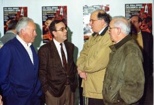 1995 Galparsoro Ariztimuño, Pedro / Garaialde, Javier / Garmendia Larrañaga, Juan  / Kortajarena, Jon