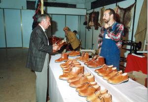 1995 Stand Zapatari / Plazaola, Patxi / Iturrioz Garmendia, Xabier