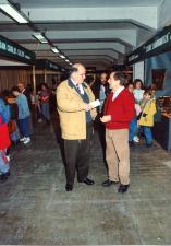 1995 Garmendia Larrañaga, Juan / Bagues, Mikel / Jiménez de Aberasturi, Juan Carlos