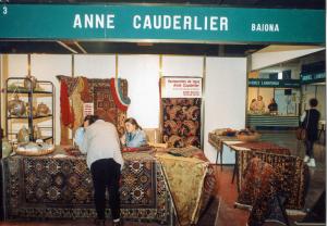 1995 Stand Anne Cauderlier / Cauderlier, Anne