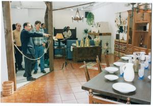 1996 Kortajarena, Jon / Echenique, Guillermo / Valle, Manu / Txindor Decoración