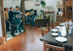 1996 Kortajarena, Jon / Echenique, Guillermo / Valle, Manu (Txindor Decoración)