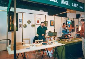 1996 Stand Miguel Ángel Sanz / Sanz López, Miguel Ángel