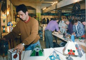 1996 Stand Sol y Luna Tailerra