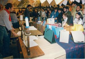 1996 Stand Martínez de Morentín Goikoetxea, Nieves