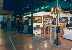 1996 Stand Fermín Anda / Anda Goikoetxea, Fermín