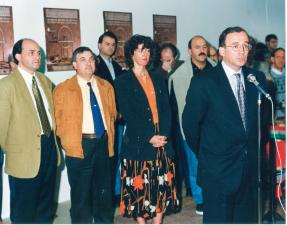 1997 Oiarbide, Luis Mª / Buen, Miguel / Arrieta, Jon Ander / Idiazabal Garmendia, Jone / Elkano, Ángel Mª / Echenique, Guillermo