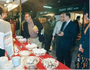 1997 Astudillo, Julio / Bagues, Mikel / Kortajarena, Jon / Echenique, Guillermo / Idiazabal Garmendia, Jone