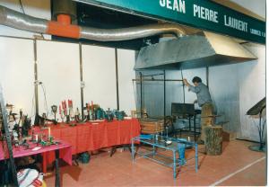 1997 Stand Jean Pierre Laurent / Laurent, Jean-Pierre