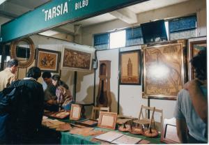 1997 Stand Tarsia / Rodríguez, Rubén / Bilbao, Olga