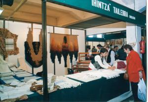 1997 Stand Ihintza Tailerra / Uribe Salaberria, Olga