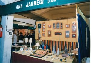 1997 Stand Jauregi, Ana