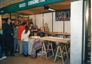 1997 Stand Osses Sorginetxe / Osses, Jose Antonio