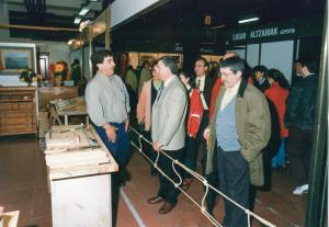 1998 Arzadun, Joaquín / Buen, Miguel / Castaño, Donato / Oficialdegui, Jesus