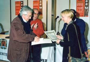 1998 López, Antonio / Kortajarena, Jon / Ochoa Resano, Consuelo