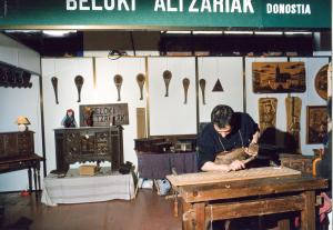 1998 Stand Beloki Altzariak / Beloki, Rafael