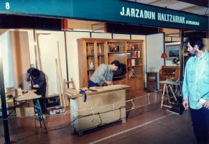 1998 Stand J. Arzadun Altzariak / Arzadun, Joaquín