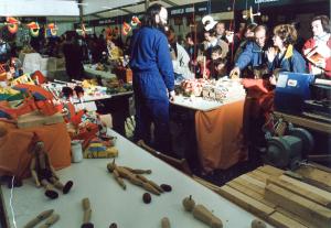 1998 Stand Juguetes Álvaro / Cebrián Pérez, Álvaro