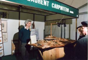 1998 Stand Laurent Carpintero / Carpintero, Laurent