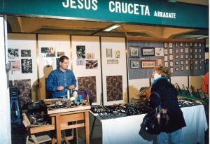 1998 Stand Jesus Gruceta / Gruceta, Jesús