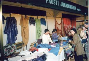 1998 Stand Fausti Juanikorena / Juanikorena, Fausti