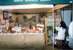 1998 Stand Idoia Ibáñez / Ibáñez Roldán, Idoia