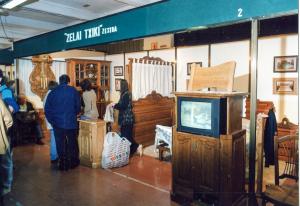 1998 Stand Zelai-Txiki Zurgindegia