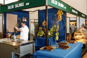 1999 Stand Koldo Salinas / Salinas Aragón, Koldo