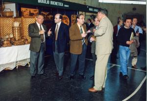 1999 Lete, Jose Mª / Oiarbide, Luis Mª / Arzalluz, Iñaki / Merino, Juan Carlos / Prieto, Jose Ángel / Rodríguez, Luis Mª