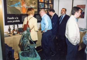 1999 Oyarzabal, Ana Isabel / Echenique, Guillermo / Astudillo, Julio / Villanueva, Francisco Javier