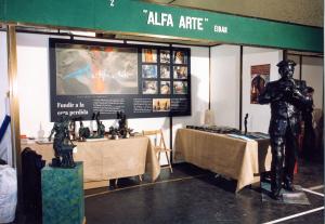 1999 Stand Alfa Arte