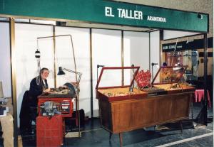 1999 Stand El Taller / Pichon, Jean Louis