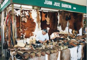 1999 Stand Juan Jose Barbero / Barbero Herce, Juan José