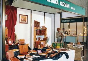 1999 Stand Blanca Guzmán / Guzmán Orue, Blanca