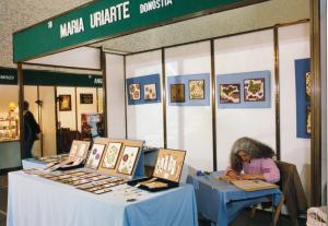 1999 Stand María Uriarte / Uriarte Urkijo, María