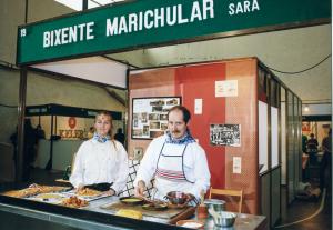 1999 Stand Bixente Marichular  / Marichular, Bixente