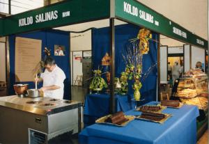 1999 Stand Koldo Salinas / Salinas Aragón, Koldo