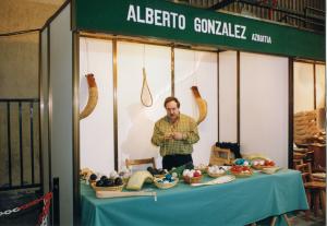 1999 Stand Alberto González / González Urtizberea, Alberto