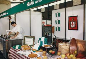 1999 Stand Egaña Gozotegia