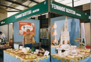 1999 Stand Fernando Gozotegia