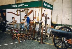 1999 Stand Álvarez Esteban, Miguel