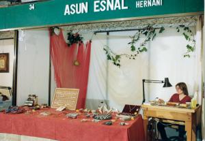 1999 Stand Asun Esnal / Esnal, Asun