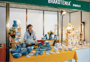 1999 Stand Brakotenia / Gyte, Michelle