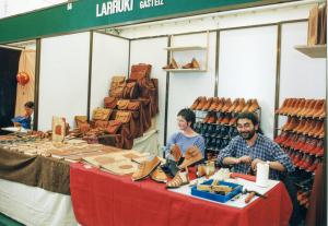 1999 Stand Larruki / Rodríguez, Juan Carlos