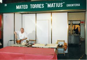 1999 Stand Mateo Torres Matius / Torres García, Mateo