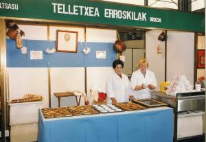 1999 Stand Telletxea Erroskilak