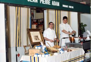 1999 Stand Adam, Jean-Pierre