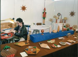 2000 Stand Ezpala / Burzuko, Iñaki