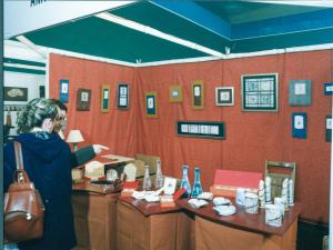 2000 Stand Jauregi, Ana