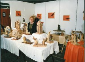 2000 Stand Teresa Güenetxea / Güenetxea Sebal, Teresa